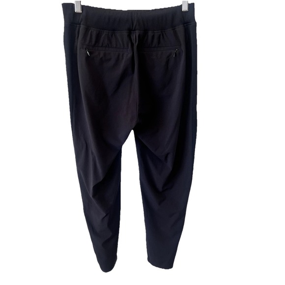 Swing Control Golf Pants Womens Size 4 Master Tapered Leg Black Performance - Picture 3 of 5